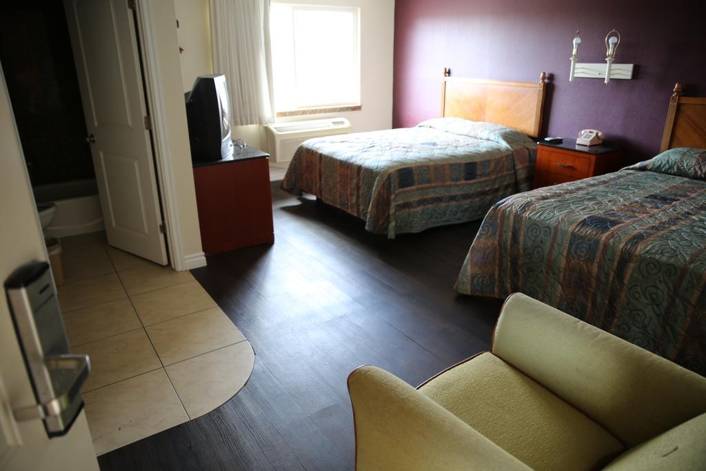 Chateau Inn & Suites 다우니 외부 사진
